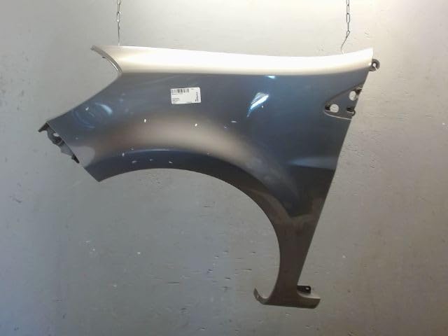 BACK2CAR - AILE AVANT GAUCHE D'OCCASION COMPATIBLE AVEC RENAULT CLIO, OE: 631014270R