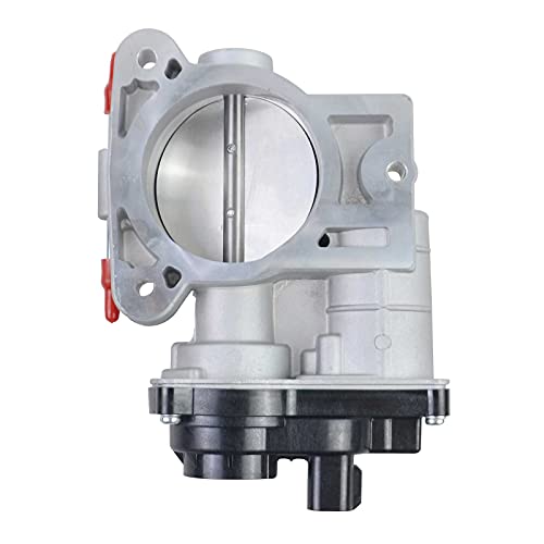 12679525 Throttle Body Assembly V8 Engines Replacement For 2003-2007 Avalanche Express Silverado Suburban Tahoe Trailblazer Cadillac Escalade Hummer H2 Gmc Envoy Savana Sierra Yukon 12570800 217-2293 #TOP3