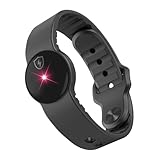 [Civitis] 静電気除去 ブレスレット【Amazon-co-jp限定】 静電気除去ブレスレット 磁気 スポーツ 秋冬の静電気対策 静電気 除去 静電気除去グッズ 静電気対策 静電気防止グッズ サイズ調整可能 男女兼用 着脱 簡単 も快適に着用可能 家庭 職場 出張 旅行に適用 静電気軽減 静電気対策用品 秋冬ギフトに最適 おしゃれ ブラック