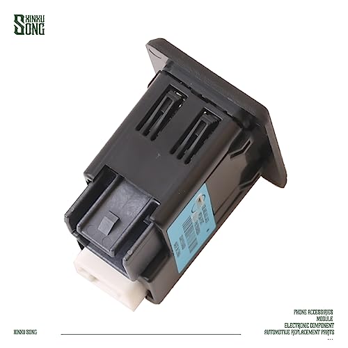 Audio Auxiliary Jack XINXUSONG Compatible con Car miniatura 4