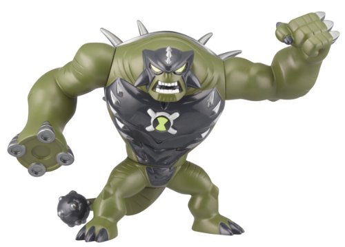 Ben 10 Ultimate Alien 10cm Ultimized Ultimate Humungousaur with Minifigure