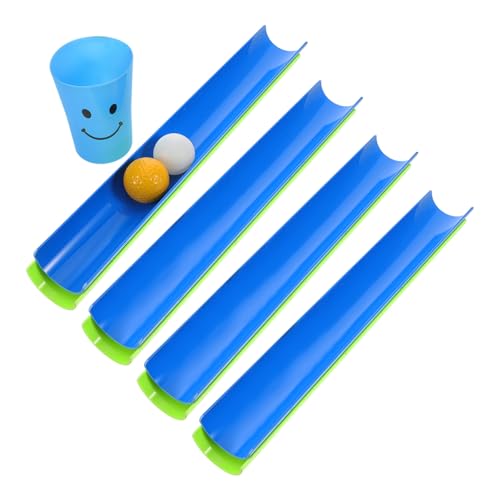 Jeu de course en plastique BESPORTBLE pour animation de fête anniversaire