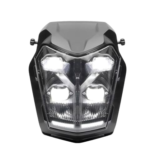 Phare pour T7 LED d'assemblage pour remplacer une optique cassée