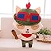 HJYAAA Peluches Teemo Peluches Muñecas De Peluche The Swify Scout Peluches De Peluche para Niños Regalos para Niños 35Cm