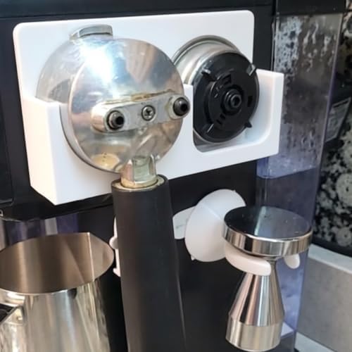 Coffee Machine Accessory Organizer Holder Set Compatible with Mr.Coffee - 1