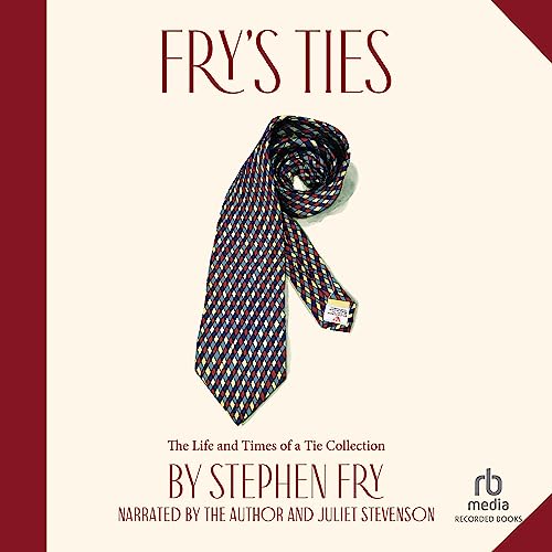 Fry's Ties by Stephen Fry episode artwork