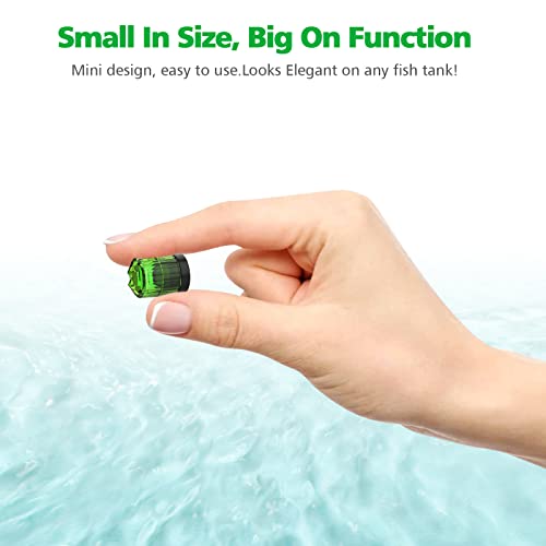 Image of Auto Top Off System Saltwater Aquarium, Water ATO for Reef Fresh Tank | Stable Water Levels & Salinity, QST Real-Time Anti-Overflow, 1mm Precision Sensing, Easy Setup, 2-Year Warranty, Green