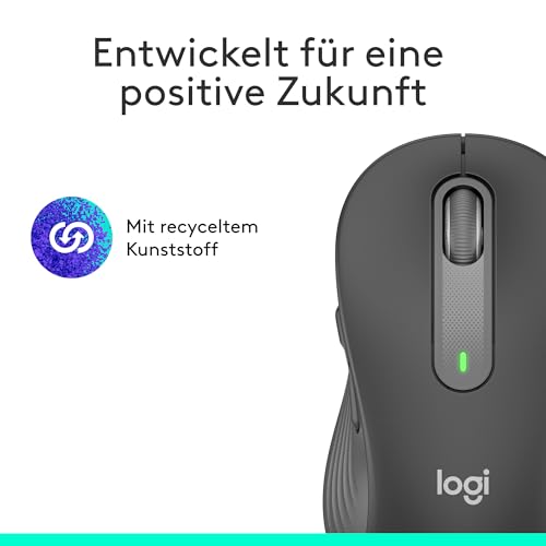 Logitech Signature M650 Kabellose Maus