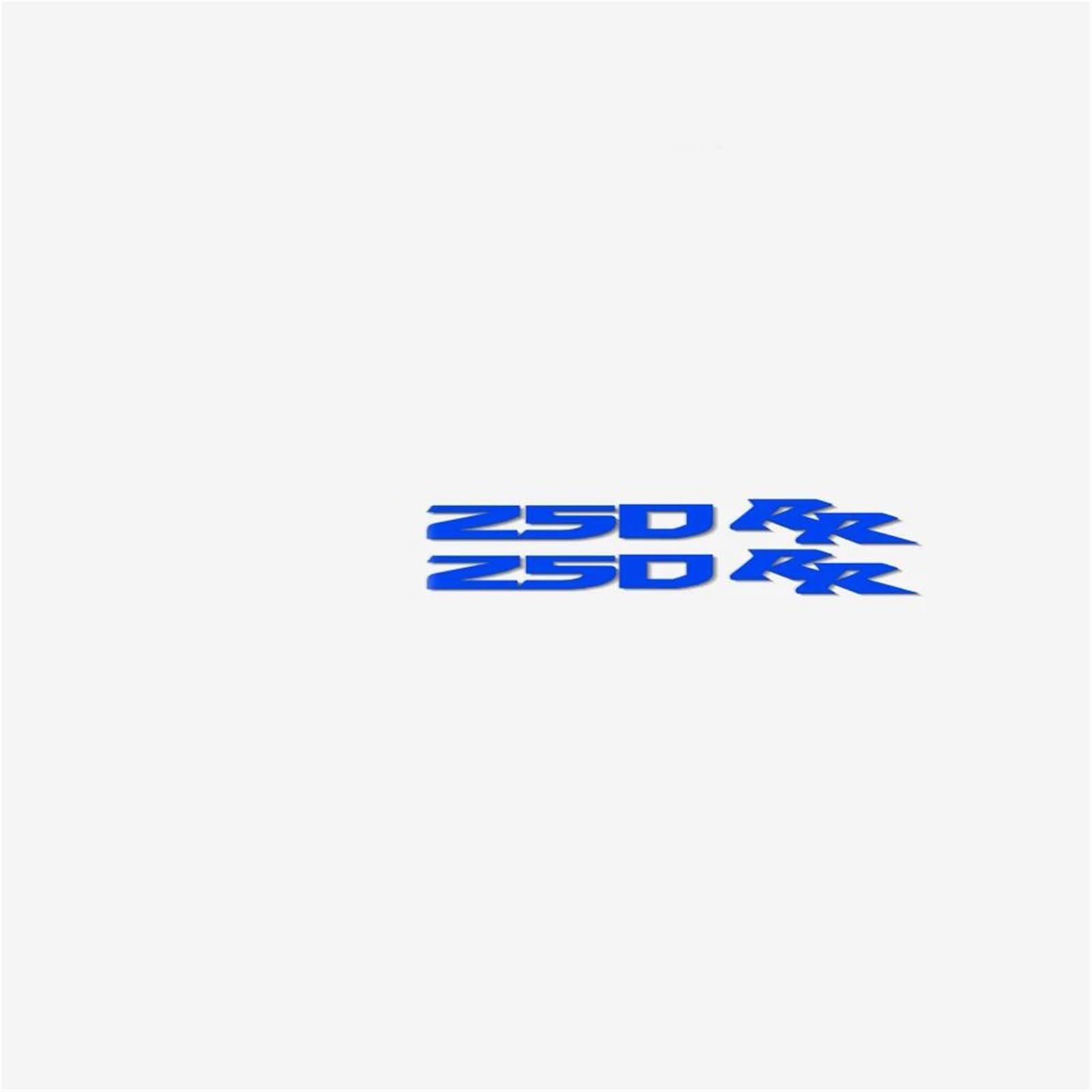 Motorcycle Bicycle Fuel Tank Sticker Wheel Helmet Waterproof Reflective for CBR250RR Cbr250 Rr CBR 250rr