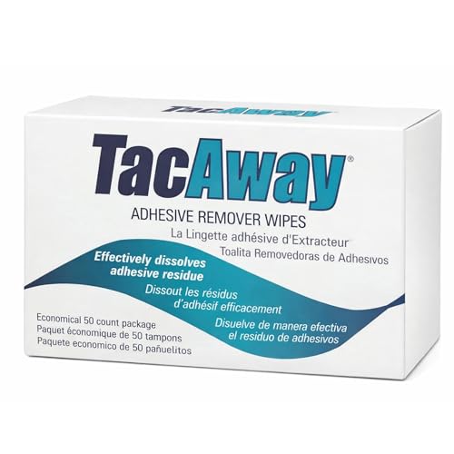 Torbot Tacaway Adhesive Remover Wipe
