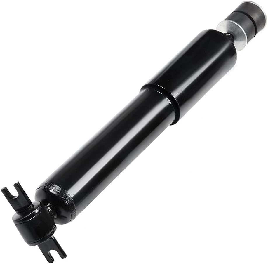 Front Rear Shocks Struts (4Pcs) Abrillvt Struts Shock Absorbers Fits 2002-2008 for Dodge Ram 1500 with 37207 37206 344385 344398 Auto Shocks Sets