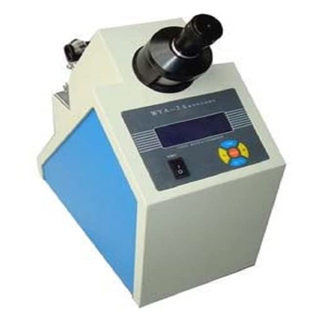 Laboratory Digital Refractometer (WYA-2S)