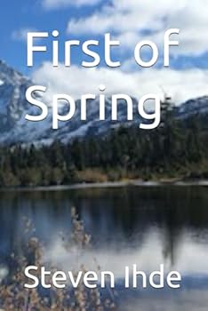 Paperback First of Spring Book