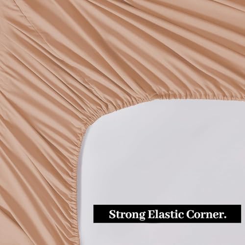 Parure de lit simple microfibre 3 pièces Oxford Homeware - 8