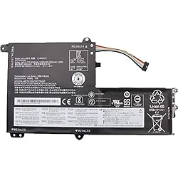 Bateria Lenovo Ideapad 330S 15Arr Batería de Repuesto for L14M2P21 5B10Q39203 5B10Q39204 L14L2P21 5B10Q39206 5B10W67199 for Lenovo IdeaPad 330S-14AST 330S-14IKB 330S-15ARR 330S-15AST 330S-15IKB GTX1050 Series