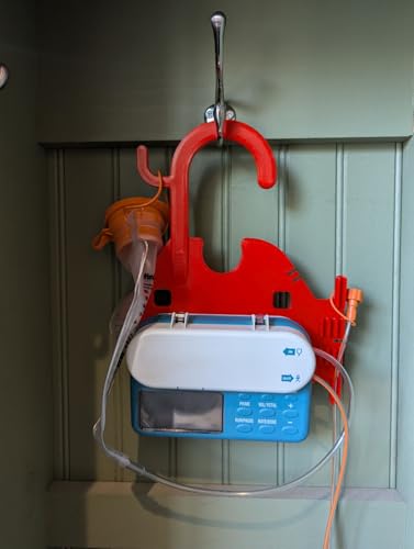 Pump Caddy para bomba Infinity (Rojo) miniatura 7