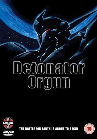Preisvergleich Produktbild Detonator Orgun [UK Import]