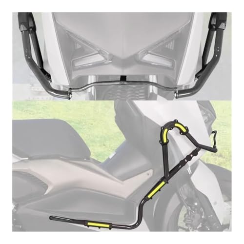 Accessoires de modification XMAX300 2023 acier Premium