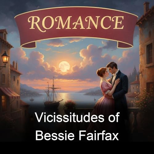 Vicissitudes of Bessie Fairfax cover art