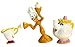 Disney Princess Little Kingdom Beauty and the Beast 7-Figure Story Collection