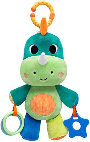 Buba Treme-Treme De Atividades Zoo - Dino