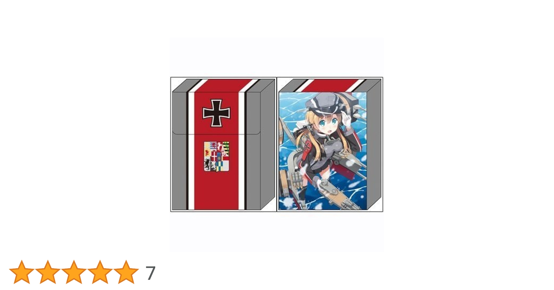 艦これ デッキ 50枚 Amazon.co.jp: 艦これ デッキケース 8個セット CRXZ : ホビー