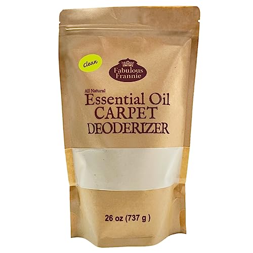 Fabulous Frannie All Natural Ingredients No Synthetics