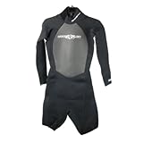 Hyperflex Wetsuits Men's Cyclone 2.5mm L/S Spring Suit