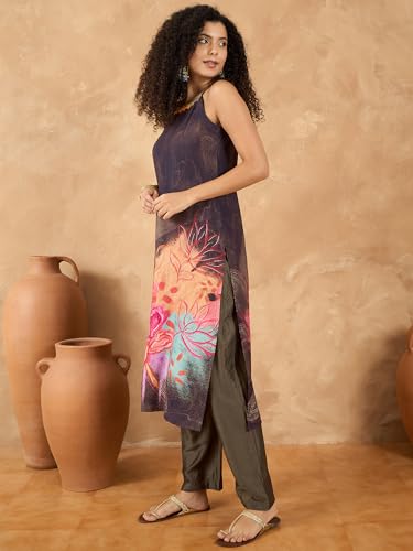 Image of Varanga Womens Kurta Sets