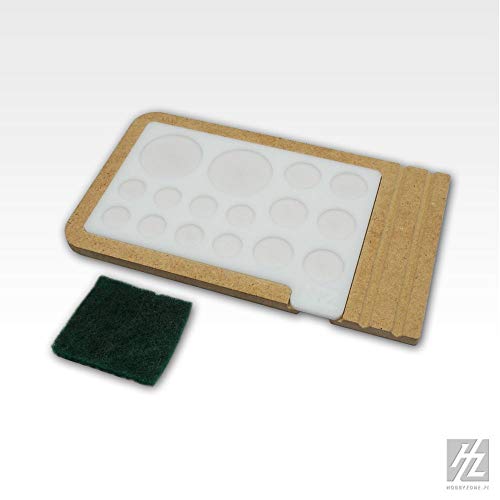 Hobbyzone Mischpalette (Acrylic Painting Palette) HZ-PM1