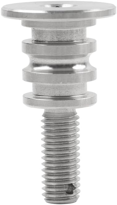 Zhisheng Pivot Bolt Rear Brake Pedal 1 pc For Yamaha WR450F 2012-2023 Stainless Steel