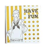 金箔押し ビンテージ 大きめ 60枚 フレークシール コラージュ素材 手帳デコ デコ素材 海外ステッカー マステシール ゴールド 箔押 sztz-60-017 (5.意大利之美)