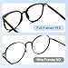 FOFALY Nose Pads for Glasses, Anti-Slip Silicone Eyeglass Nose Pads, 2.5mm Heightened Airbag Cushions, Comfortable D-Shaped Adhesive Replacement Nose Pad for Sunglasses (10 Black Pairs)