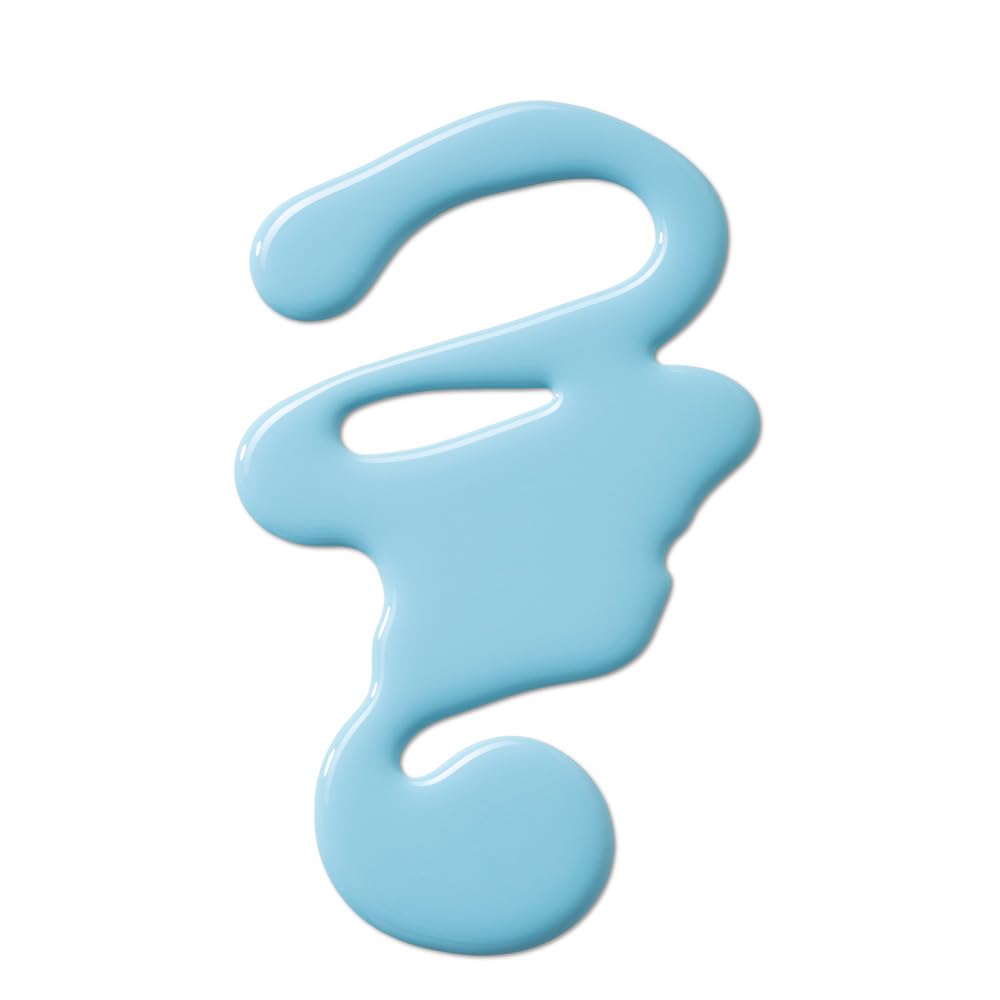 Flormar Jel Görünümlü Parlak Oje (gökyüzü Mavisi) - Jelly Look Nail Enamel - Jl09 Sky Blue - 8690604233670