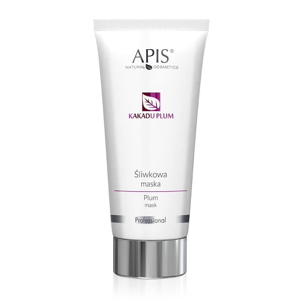 Apis Professional Kakadu Plum Face Mask for Dry Skin 200ml