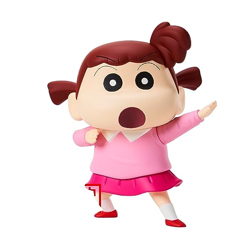 Statue Crayon Shinchan Kasukabe Boueitai Vol.3 Nene-Chan BanPresto