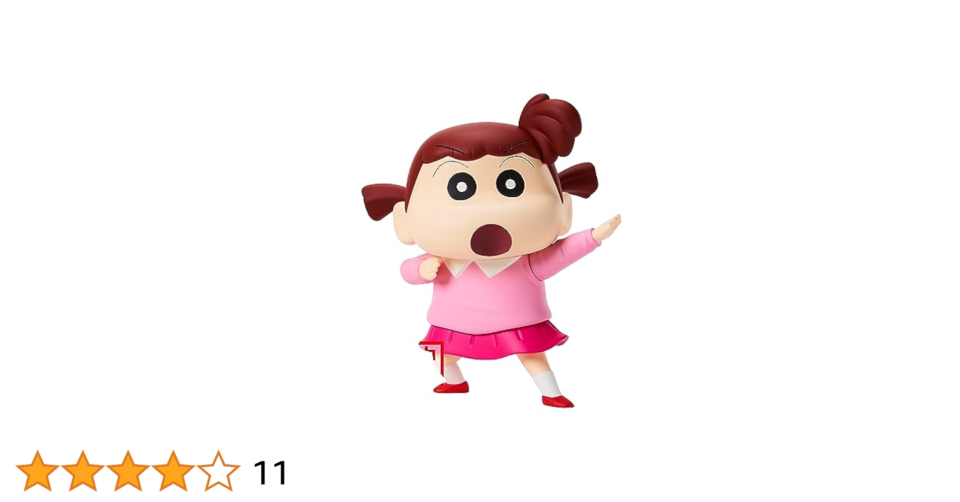 nenechan Crayon Shin-chan The Movie Nene-chan Kasukabe Defense Corps