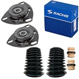 Sachs Protection Kit+Febi Domlager Vorderachse