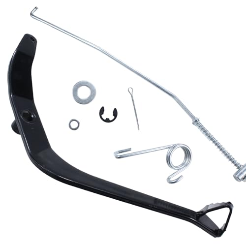 lhrlaoliu Moyotcycle Rear Brake Foot Lever Pedal for PW80 PW 80 Dirt Bike