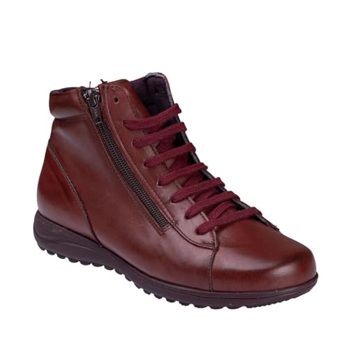 PITILLOS Zapatos de tacón bajo 10820 de Color Piedra - Mujer Color: Piedra Talla: 40