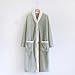 Lime Green 2025 Lounge Button Pajamas for Ladies Winter Fall Flannel Loose Fit Long Thick Warm Thick Cardigan Basic Pajamas Pjs Bath Robe Bath Robe Womens 2025 Clothing Fashion M