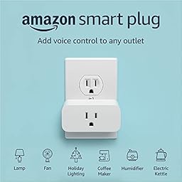 Certified Refurbished Amazon Smart Plug photo
