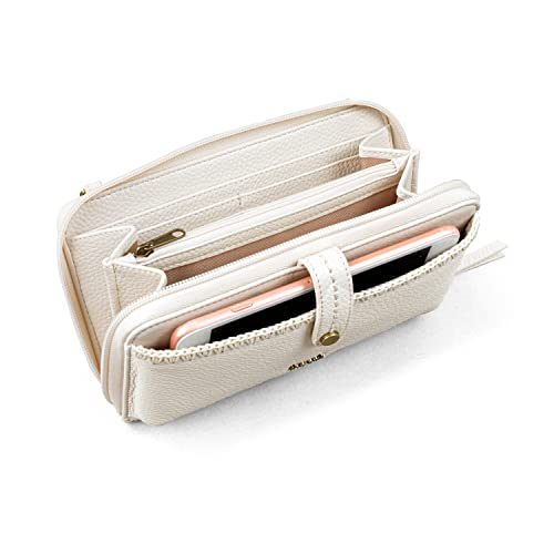 Image of The Sak Iris Smartphone Crossbody Purse - Small Women's Cellphone Bag & Wallet For Everyday- Convertible Wristlet With Zipper