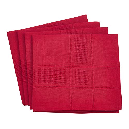 Servilletas de Tela Fennco Styles 20x20 Pulgadas Paq 4 miniatura 1