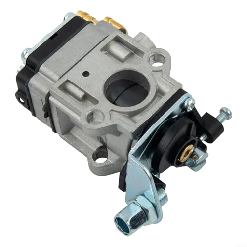 Shophubio Carburateur SK-C52E/SS de rechange pour Homelite HBC45SB, compatible avec Ryobi-RBC40SB RBC42FSB RBC52FSB 52cc Pièce d'équipement de puissance extérieure
