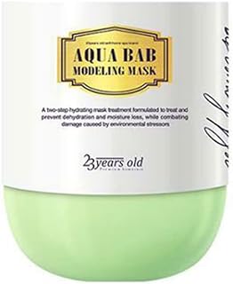 【23YEARSOLD】アクアバブモデリングマスク(4回分) Aqua Bab Modeling Mask (4ea)