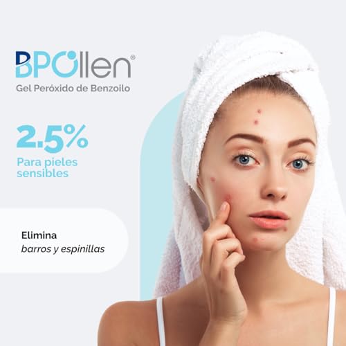 Anti Acné, Drugstore keracnyl gel Marca BPO LLEN (2)