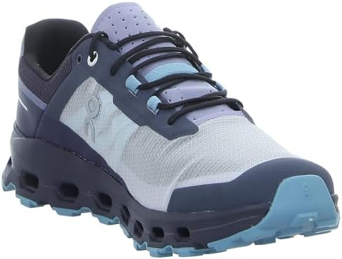 On Cloudvista Trail Running Shoes for Men, Navy | Wash, Sz 11.5 | Image 5