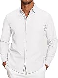 Chemise mode pour homme – Les chemises pour hommes peuvent être combinées de nombreuses façons, pour un look confortable et décontracté, combinez-les avec un jean ou un chino et des mocassins, pour un look décontracté élégant et combinez-les avec un pantalon de costume et des chaussures en cuir, pour un look élégant accrocheur ouvrez quelques boutons pour révéler les rayures contrastées