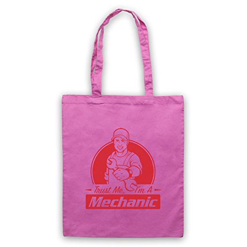 Mécanicien sac d'emballage Croyez-Moi Je Suis My Icon Art